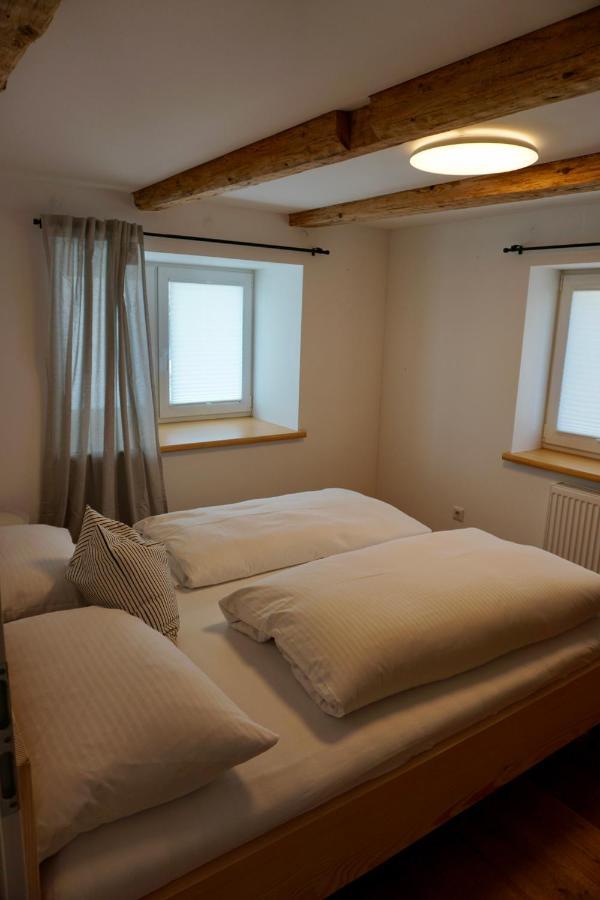 Beeindruckende Wohnung Im Rheintal 格齐斯 外观 照片